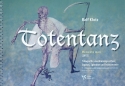 Totentanz (+CD-ROM) fr Sprecher, Sopran, gem Chor und Instrumente Partitur