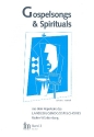 Gospelsongs und Spirituals Band 3 fr gem Chor (Gospelchor) und Instrumente Chorpartitur