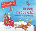 Rudolf hat es eilig  CD