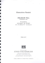 Ouvertre zur Oper Wilhelm Tell Klarinette,Fagott, Horn, 2 Violinen, Viola, Violoncello und Kontrabass Stimmen