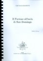 Furioso all'isola di San Domingo  Klavierauszug (it),  Archivkopie