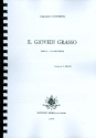 Il giovedi grasso  Klavierauszug (it),  (Archivkopie)