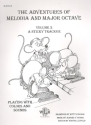 The Adventures of Melodia and Major Octave vol.2 for organ