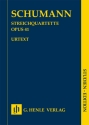 Streichquartette op.41  Studienpartitur