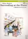 Succeeding at the Piano Grade 1 (+CD) recital book