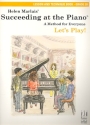 Succeeding at the Piano Grade 2b (+CD) Let's play