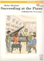 Succeeding at the Piano Grade 2b (+CD) recital book