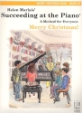 Succeeding at the Piano Grade 2b (+CD) Merry Christmas