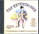 The Entertainer - for guitar CD