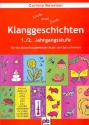 Klanggeschichten f�r die 1./2. Jahrgangsstufe