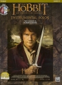 The Hobbit - An unexpected Journey (+CD): for trumpet