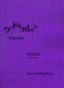 Sonate fr Oboe