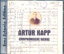 Symphonische Werke  CD