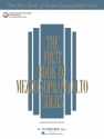 The first book of Mezzo Soprano/Alto Solos (+Online Audio) for mezzo-soprano/alto and piano