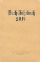 Bach-Jahrbuch 2014