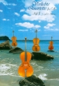 Verliebte Quartette Band 1 fr 4 Violoncelli Spielpartitur Stimme 1 und 2