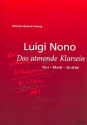 Luigi Nono Das atmende Klarsein