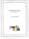 Hurricane's Eye for solo marimba