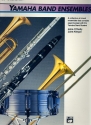 Yamaha Band Ensembles vol.3 for concert band tenor saxophone