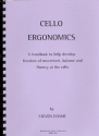 Cello Ergonomics for cello