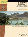 Consolations and Liebestr�ume (+ Online Audio) for piano