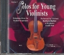 Solos for young Violonists vol.5  CD