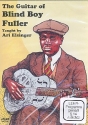 The Guitar of Blind Boy Fuller  DVD