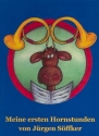 Meine ersten Hornstunden Band 1 (+CD) f�r Horn in B/F (Violinschl�ssel)