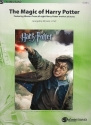 The Magic of Harry Potter: for concert band score and parts