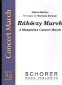 Rkczy-Marsch fr Blasorchester Partitur und Stimmen