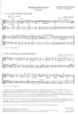 Weihnachtslieder fr Kinder fr 1-2 Singstimmen (Kinderchor) und Klavier (Instrumente ad lib) Instrumentalstimme in B