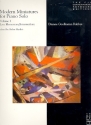 Modern Miniatures vol.1 for piano