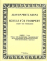 Schule Band 1-3 plus Teil 4 (Die Kunst der Phrasierung) fr Trompete (Cornet/Flgelhorn)