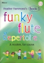 Funky Flute vol.3 - Repertoire (+CD) student's book