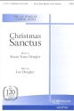Christmas Sanctus for mixed chorus and piano score (en)