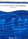 A Little Suite of Horror fr Blasorchester Partitur und Stimmen