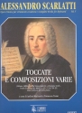 Opera omnia per strumento a tastiera vol.5 Toccate e composizioni varie