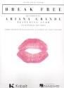 Break free for piano/vocal/guitar