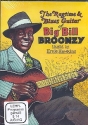 The Ragtime and Blues Guitar of Big Bill Broonzy  2 DVD's