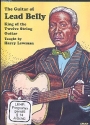 The Guitar of Lead Belly  DVD