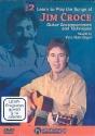 Learn to play the Songs of Jim Croce vol.2  DVD