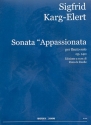 Sonata appassionata op.140 per flauto solo