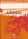 Ghanaia for marimba solo and percussion trio