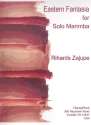 Eastern Fantasia for marimba