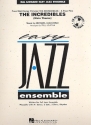 The Incredibles (+CD, Main Theme): for jazz ensemble score and parts