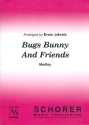 Bugs Bunny and Friends (Medley) fr Blasorchester Partitur und Stimmen