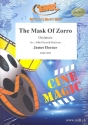 Mask of Zorro fr Orchester Partitur und Stimmensatz