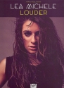 Lea Michele: Louder songbook piano/vocal/guitar