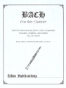 Bach for the Clarinet