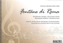 Fontane di Roma fr Klavier zu 4 Hnden Spielpartitur,  Reprint